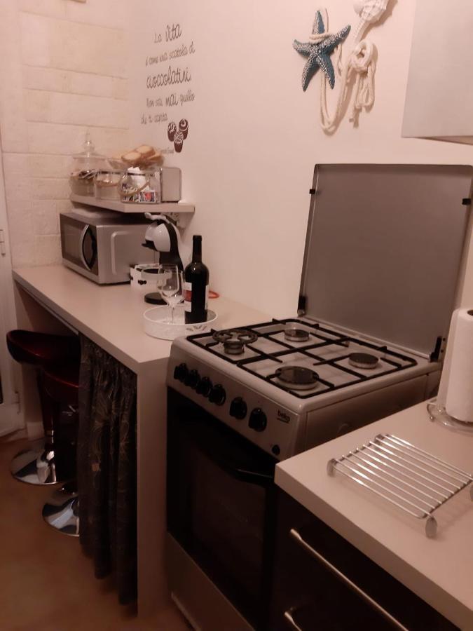 Casa Lina Apartment Mola di Bari Ngoại thất bức ảnh