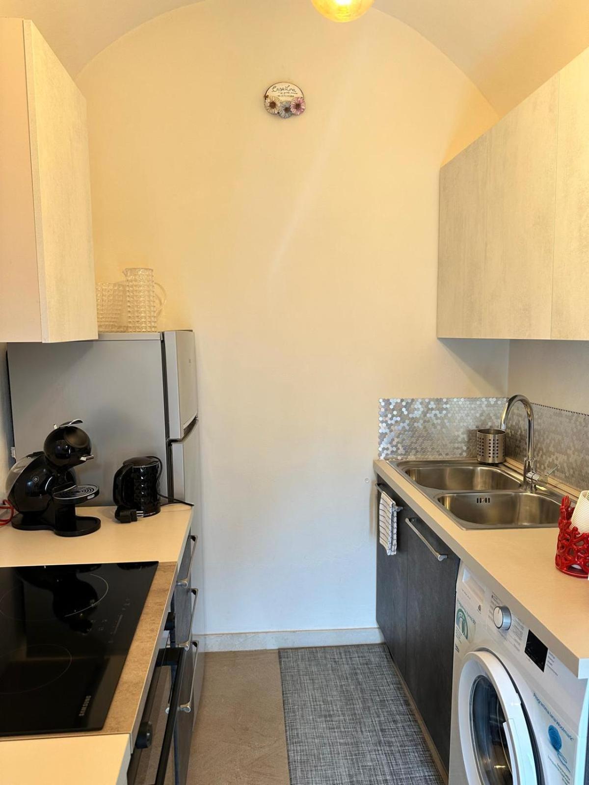 Casa Lina Apartment Mola di Bari Ngoại thất bức ảnh